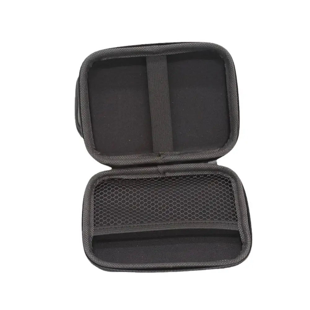 Funda EVA para Consola R36S / R35S – Bolsa Rígida Portátil con Malla