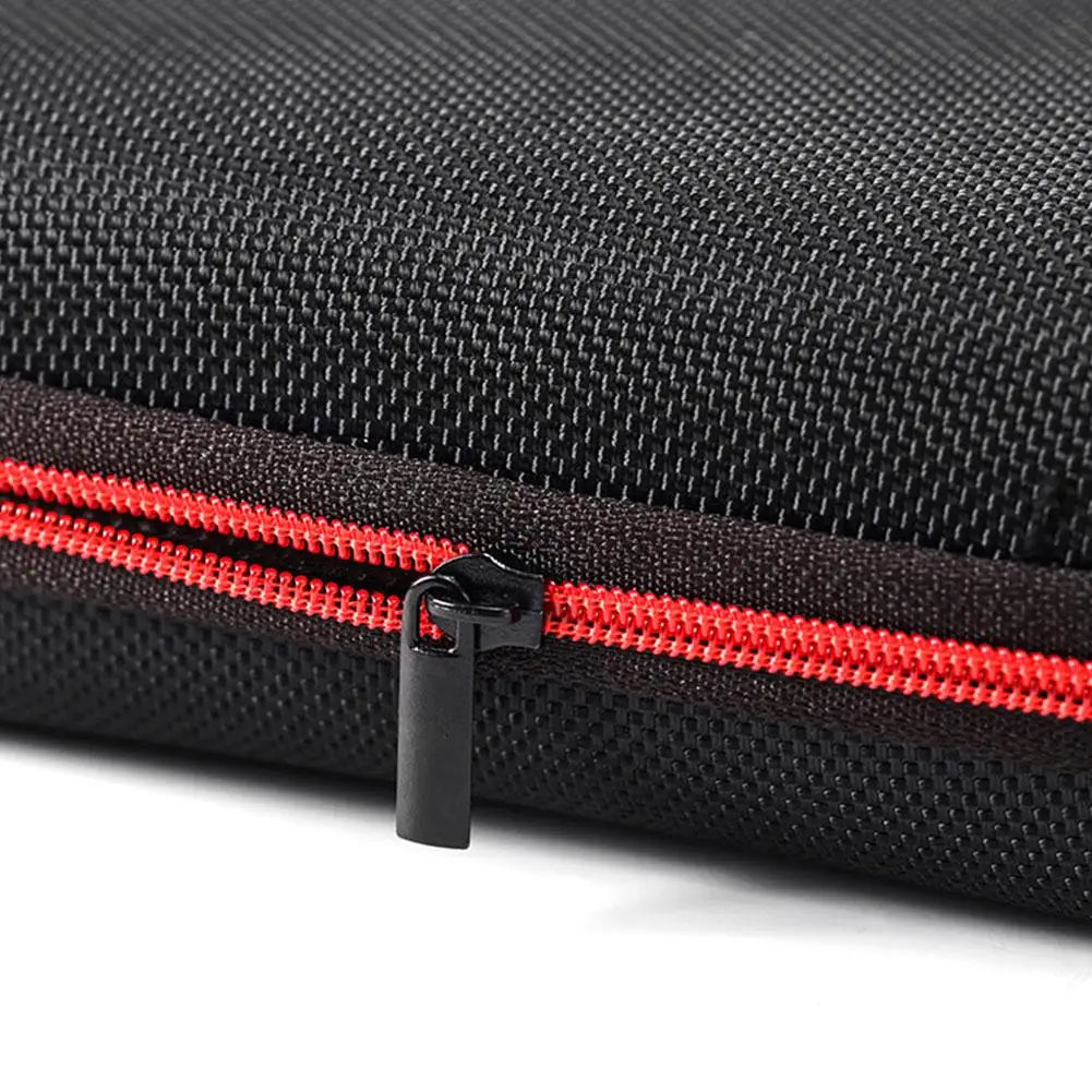 Funda EVA para Consola R36S / R35S – Bolsa Rígida Portátil con Malla