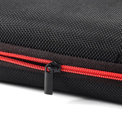 Funda EVA para Consola R36S / R35S – Bolsa Rígida Portátil con Malla