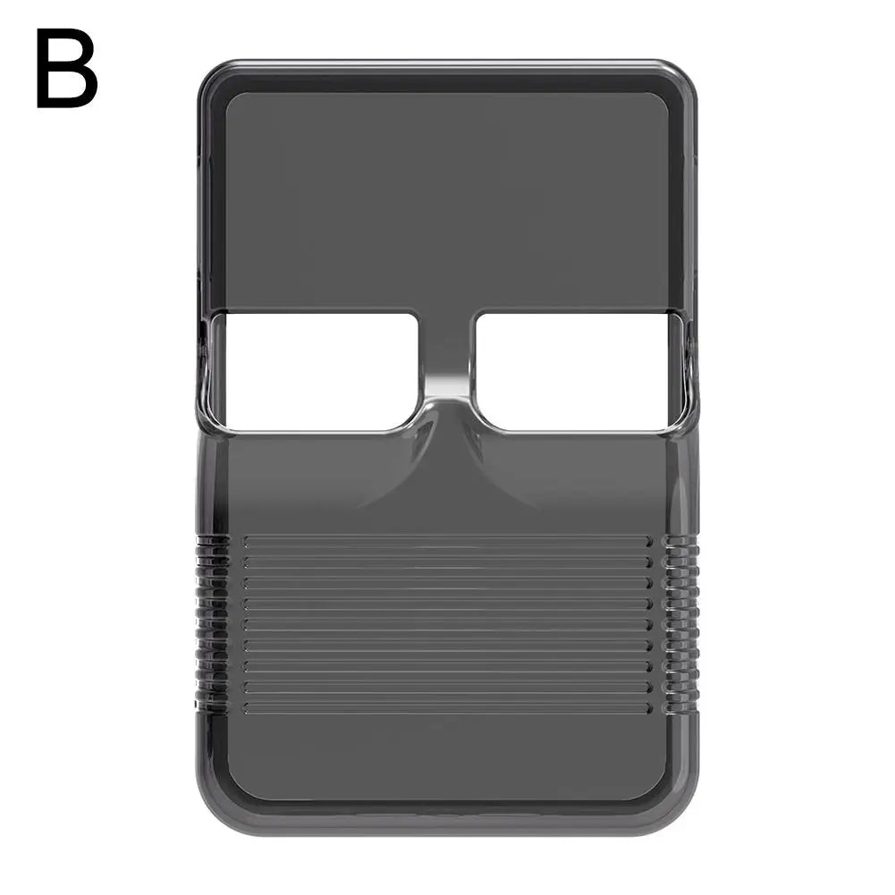 Funda Protectora TPU para Consola R36S – Transparente y Resistente a Golpes
