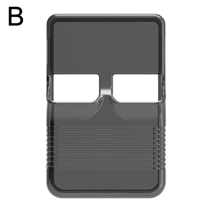 Funda Protectora TPU para Consola R36S – Transparente y Resistente a Golpes