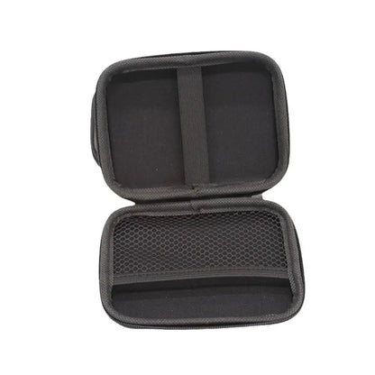 Funda EVA para Consola R36S / R35S – Bolsa Rígida Portátil con Malla
