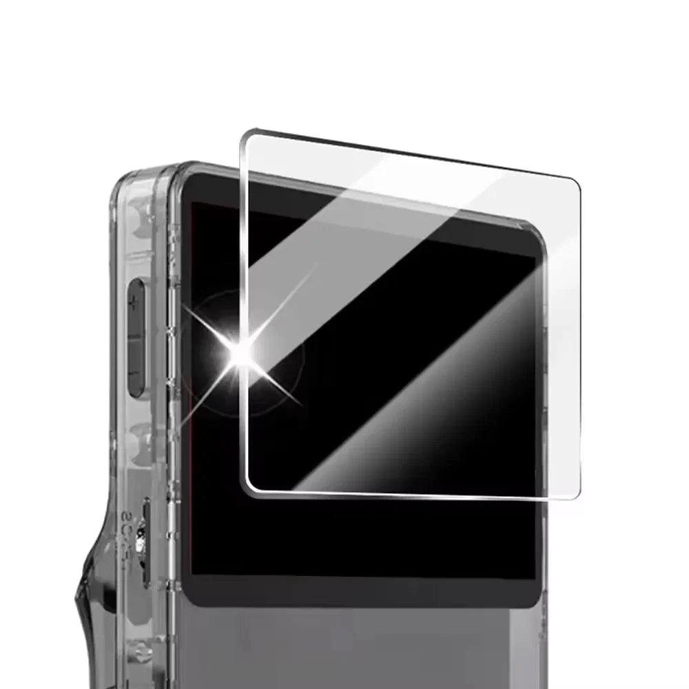 Pack Funda + Cristal Templado para Consola R36S | Accesorios Retro Gaming