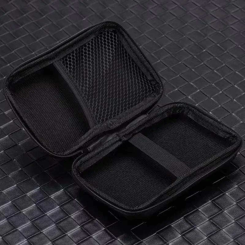 Pack Funda + Cristal Templado para Consola R36S | Accesorios Retro Gaming