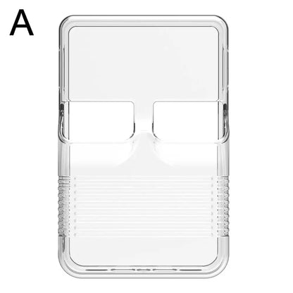 Funda Protectora TPU para Consola R36S – Transparente y Resistente a Golpes