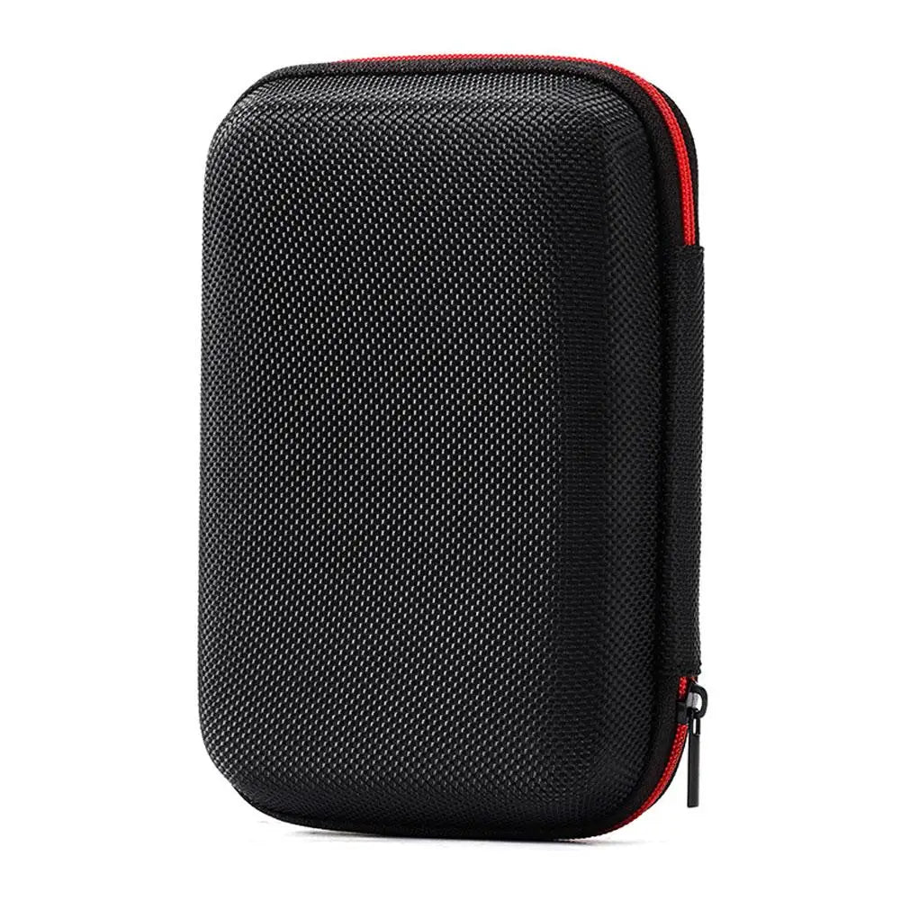 Funda EVA para Consola R36S / R35S – Bolsa Rígida Portátil con Malla