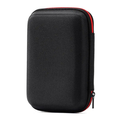 Funda EVA para Consola R36S / R35S – Bolsa Rígida Portátil con Malla