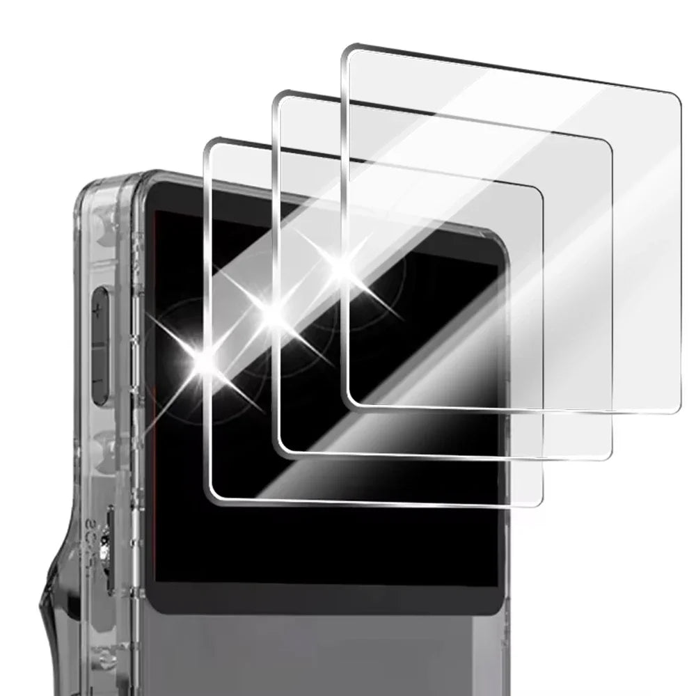 Pack Funda + Cristal Templado para Consola R36S | Accesorios Retro Gaming