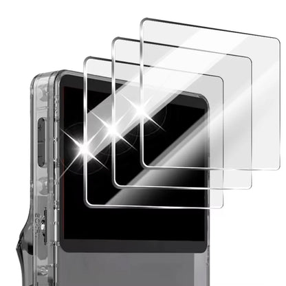 Pack Funda + Cristal Templado para Consola R36S | Accesorios Retro Gaming