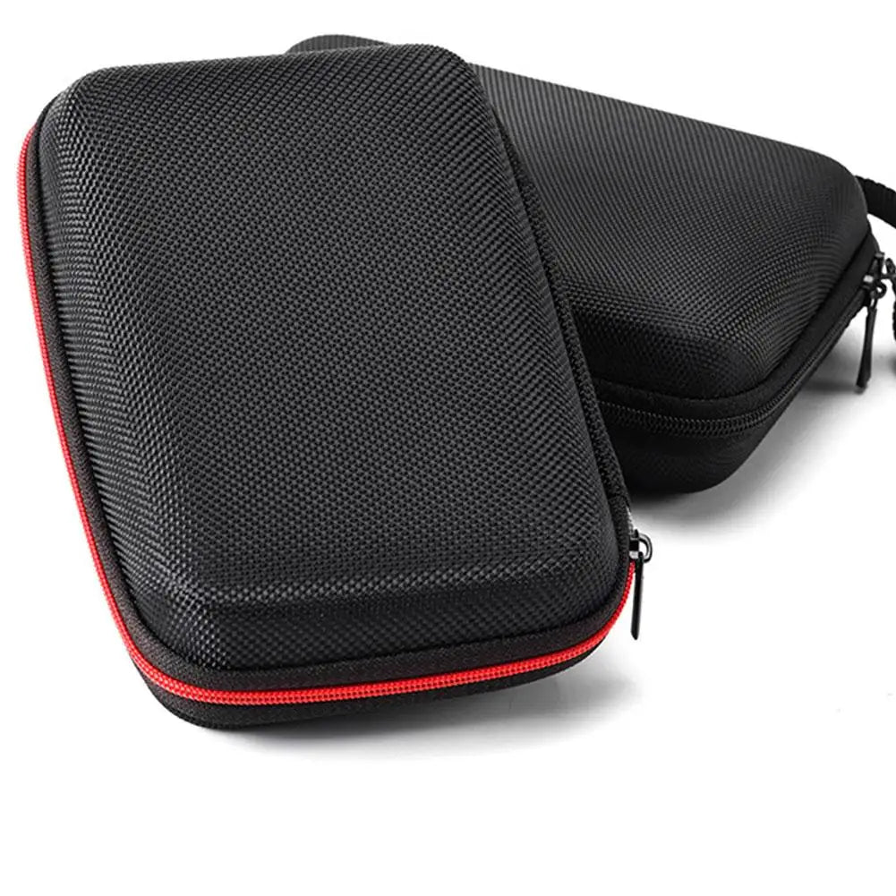 Funda EVA para Consola R36S / R35S – Bolsa Rígida Portátil con Malla